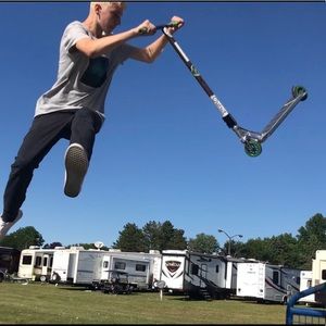 Meet your Posher, Shane